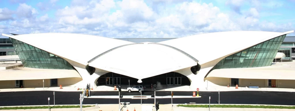 TWA FLIGHT CENTER