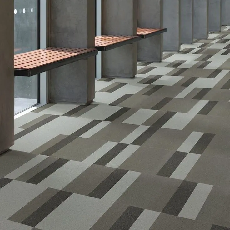 VINYL COMPOSITE TILES