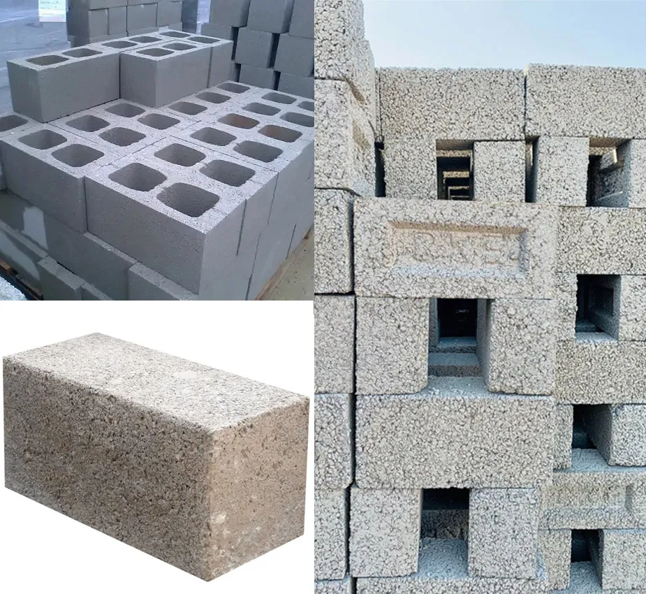 CONCRETE BRICKS