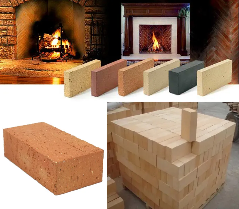 FIRE BRICKS