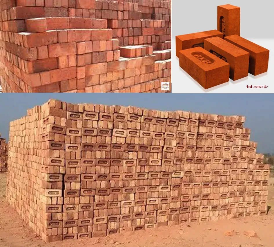 FIRST CLASS BRICKS