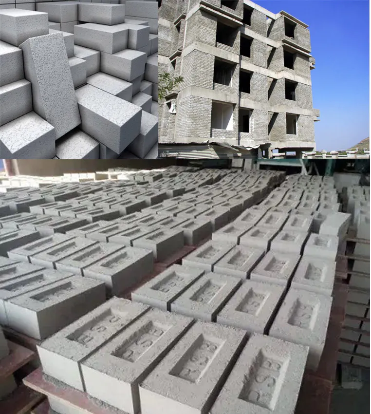 FLY ASH BRICKS