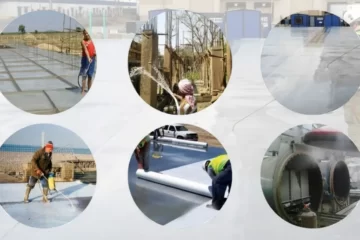 METHODS OF CONCRETE CURING