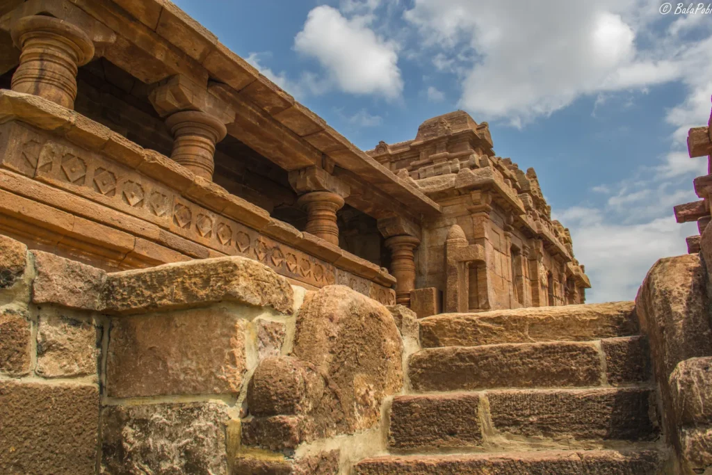 BADAMI CAVE TEMPLES, KARNATAKA