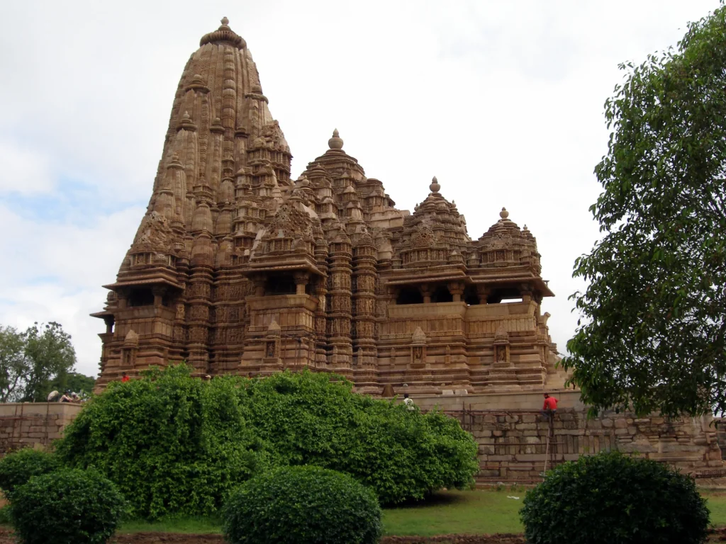 KANDARIYA MAHADEVA TEMPLE, KHAJURAHO