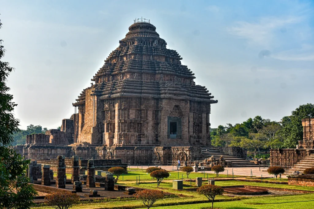 SUN TEMPLE, KONARK