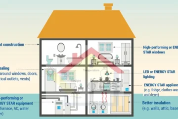 ENERGY EFFICIENT BUILDING
