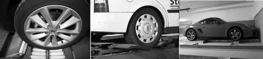 STORAGE SYSTEM IN PARKING