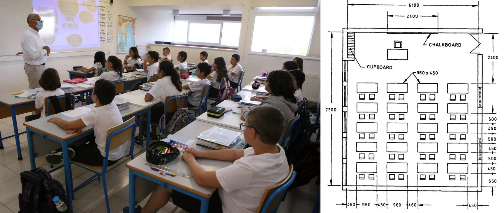 SCHOOL DESIGN STANDARDS