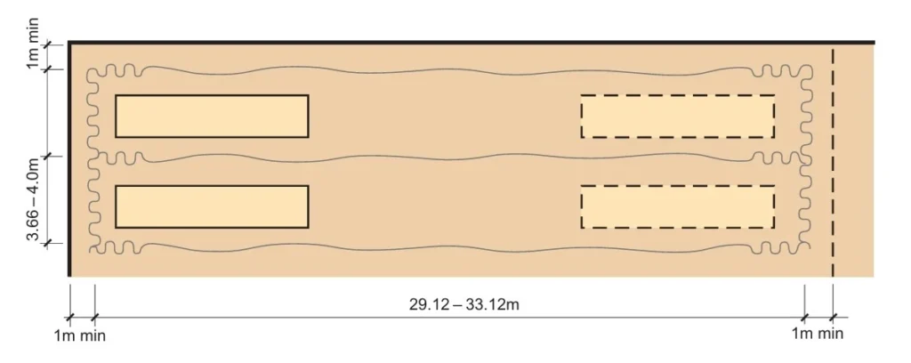 CRICKET PRACTICE PITCH