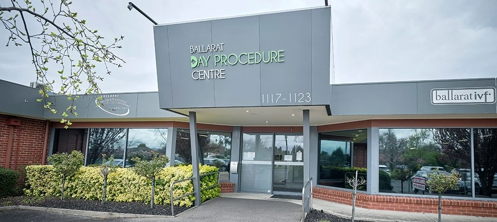 DAY PROCEDURE CENTRE