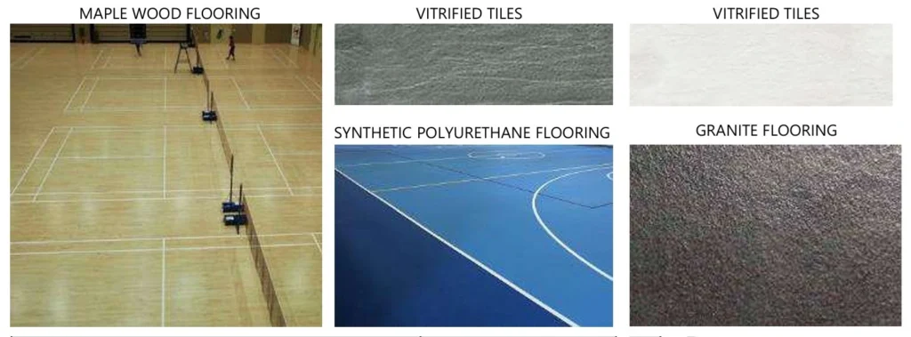 FLOORING FOR MSH ONE