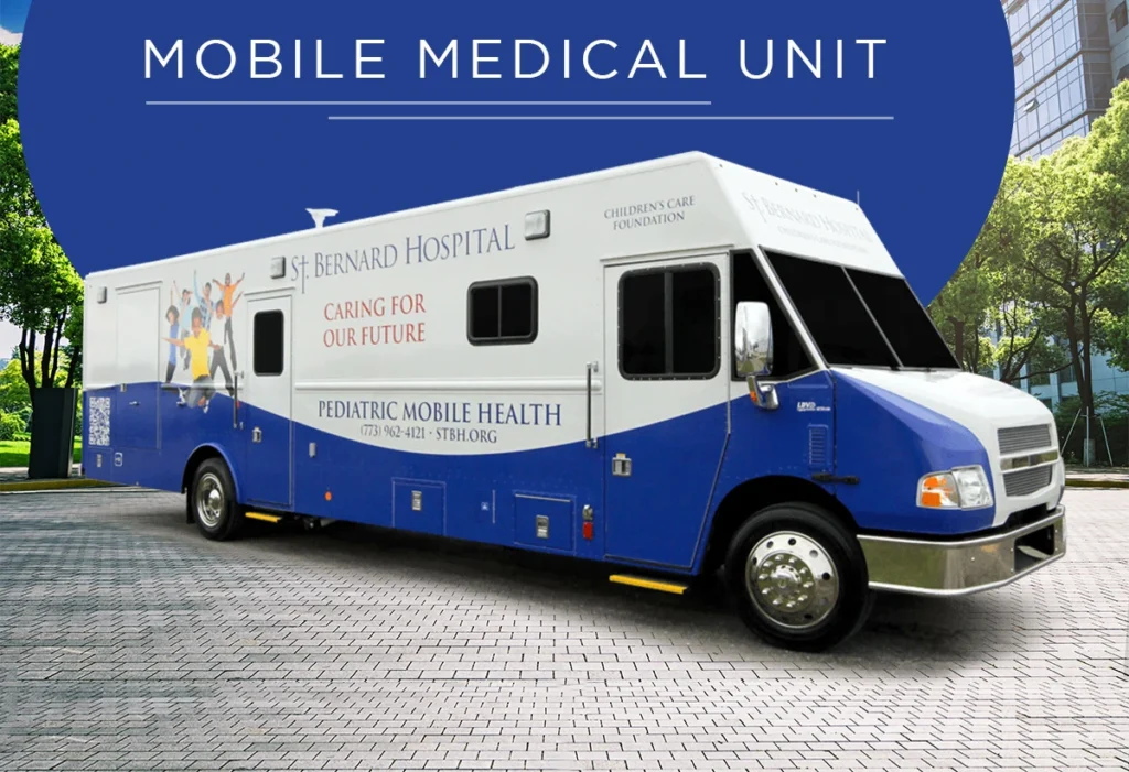 MOBILE UNIT