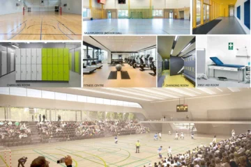 MULTIPURPOSE SPORT HALL