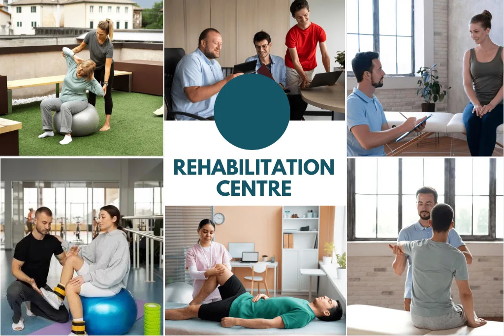 REHABILITATION CENTRE