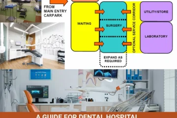 DENTAL HEALTH UNIT DESIGN FOR HEALTHCARE FACILITY