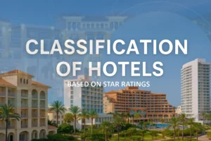 CLASSIFICATION OF HOTELS