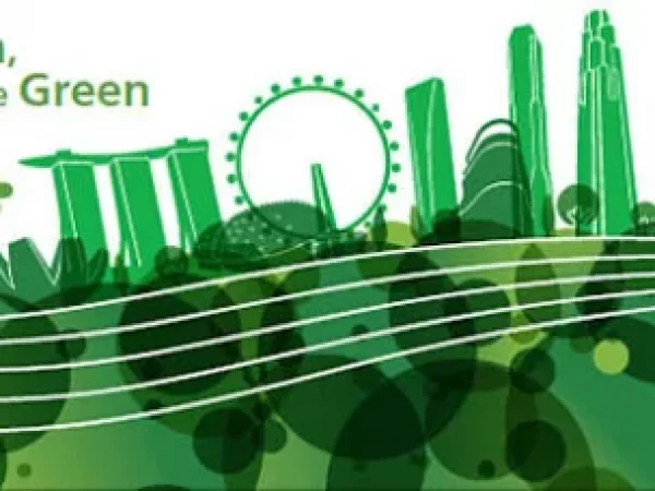 ABOUT THE GREEN BUILDING ABOUT THE GREEN BUILDING