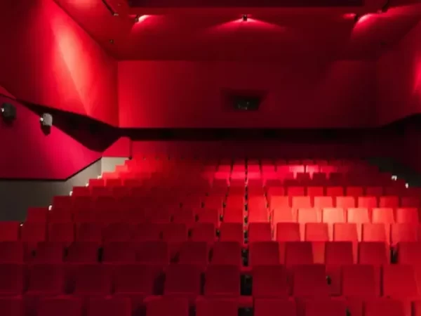 ACOUSTIC TREATMENT AT 89 CINEMA ONE ACOUSTIC TREATMENT AT 89 CINEMA ONE