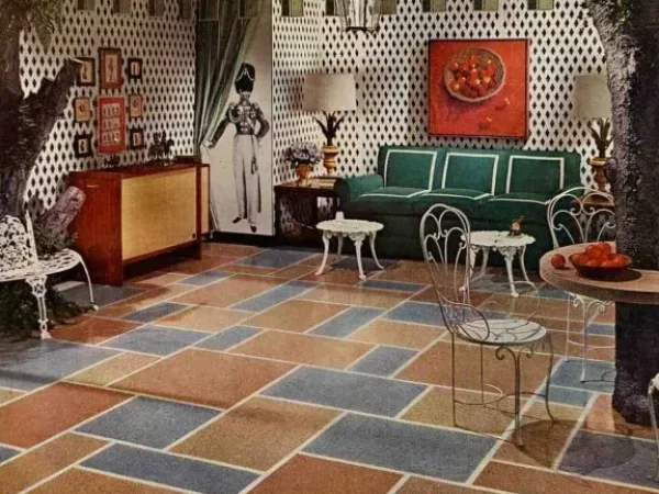 ASPHALT FLOOR FINISHES