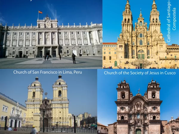 BAROQUE ARCHITECTURE BAROQUE ARCHITECTURE