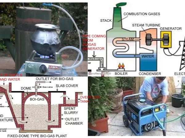 BIOMASS GASIFICATION BIOMASS GASIFICATION