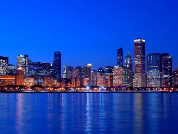 BIRTHPLACE OF SKYSCRAPERS BIRTHPLACE OF SKYSCRAPERS