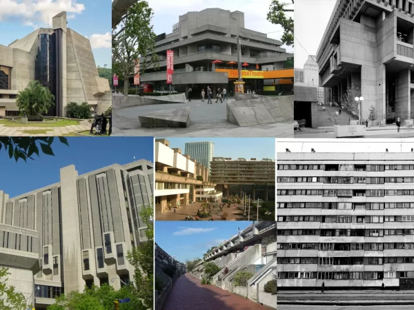 BRUTALIST ARCHITECTURE BRUTALIST ARCHITECTURE