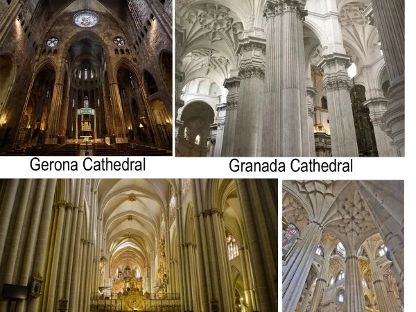 CATHEDRAL (1402 to 1520 AD)