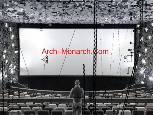 CINEMAS DESIGN CINEMAS DESIGN