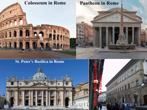 CLASSICAL ARCHITECTURE CLASSICAL ARCHITECTURE