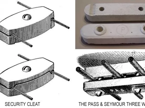 CLEAT WIRING CLEAT WIRING