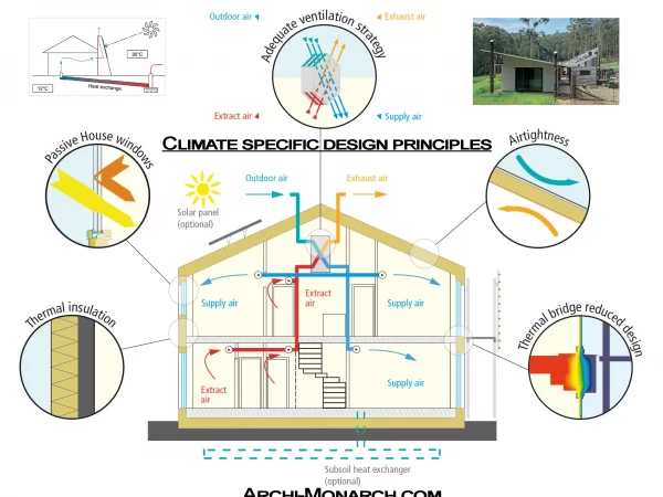 CLIMATE SPECIFIC DESIGN PRINCIPLES CLIMATE SPECIFIC DESIGN PRINCIPLES