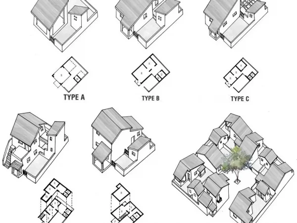 CLUSTER PLANNING FOR HOUSING CLUSTER PLANNING FOR HOUSING