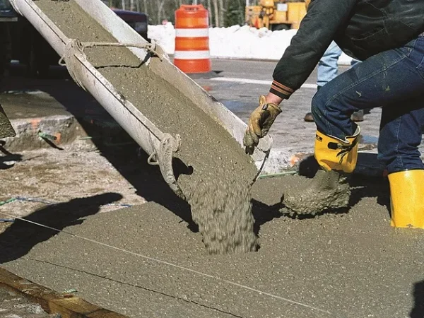 CONCRETE MIX DESIGN CONCRETE MIX DESIGN