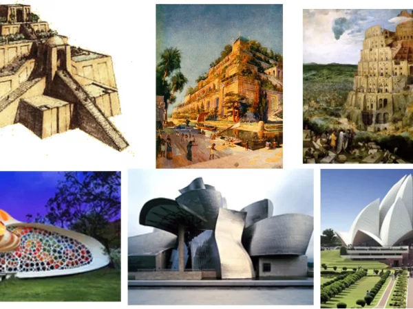 DEVELOPMENT OF HISTORIC ARCHITECTURE