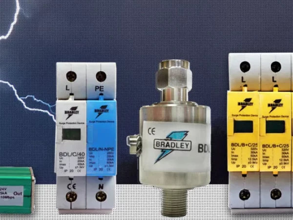 ELECTRICAL PROTECTION SYSTEMS ELECTRICAL PROTECTION SYSTEMS