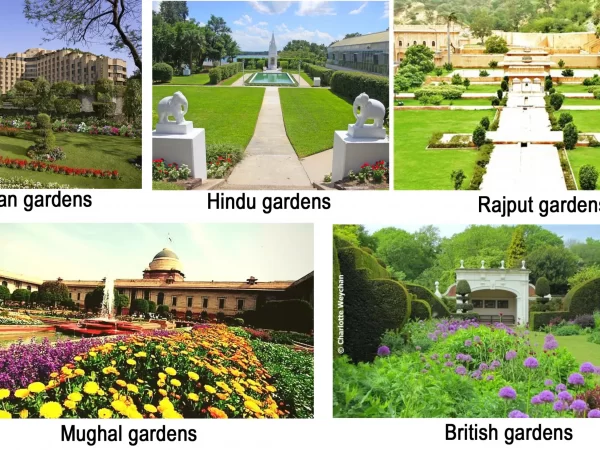 FAMOUS LANDSCAPE GARDENS IN INDIA FAMOUS LANDSCAPE GARDENS IN INDIA
