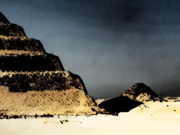 FIRST KNOWN ARCHITECTURE IN HISTORY