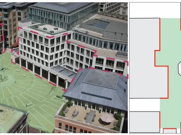 FORMATION OF SPACE IN ARCHITECTURE ONE