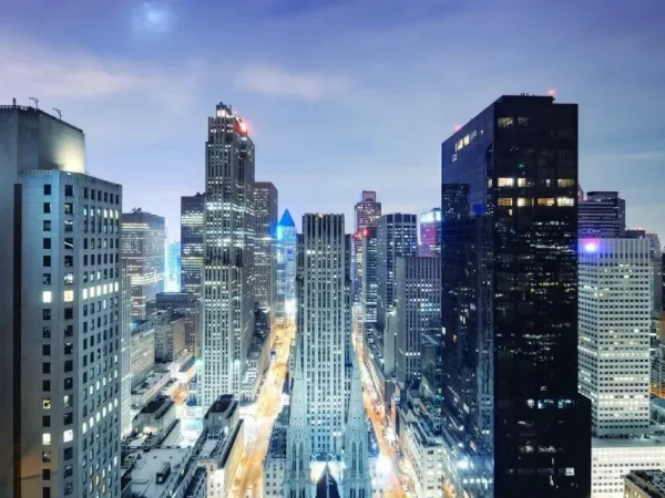 HISTORY OF TALL BUILDING HISTORY OF TALL BUILDING