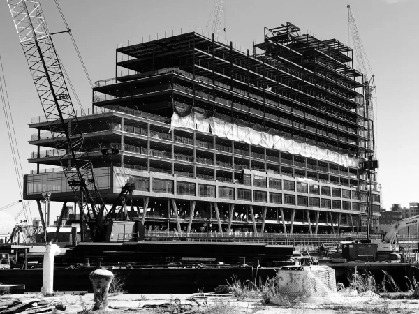 IMPORTANCE OF BUILDING STRUCTURE IN ARCHITECTURE