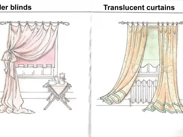 INTERNAL WINDOW DRESSING