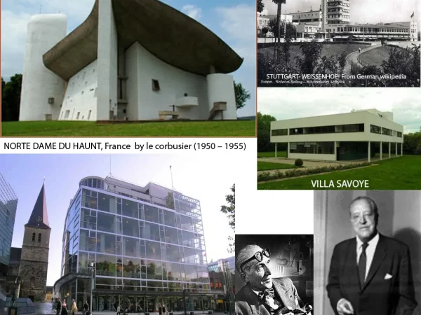 INTERNATIONAL STYLE OF ARCHITECTURE INTERNATIONAL STYLE OF ARCHITECTURE