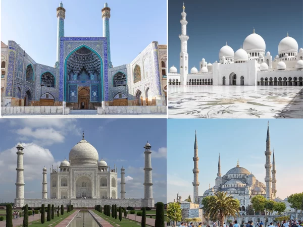 ISLAMIC ARCHITECTURE ISLAMIC ARCHITECTURE