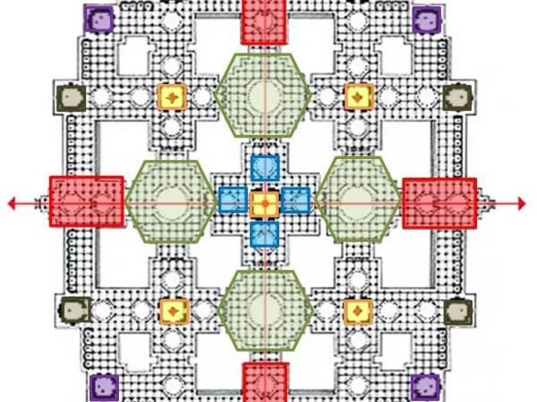 JAIN TEMPLE ARCHITECTURE