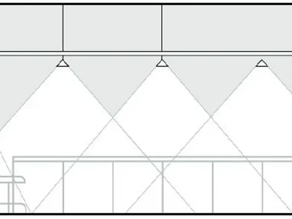 LIGHTING DESIGN IN A BUILDING