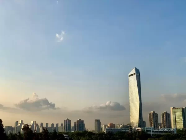 MODERN CHINESE BUILDING DESIGN IN ARCHITECTURE MODERN CHINESE BUILDING DESIGN IN ARCHITECTURE