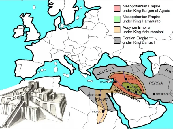 NEAR EAST ARCHITECTURE