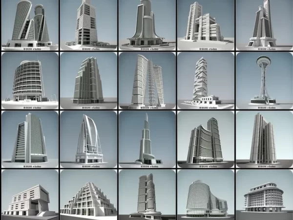 NEO-FUTURISTIC ARCHITECTURE NEO-FUTURISTIC ARCHITECTURE